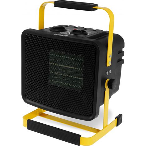 DEDRA PTC-Heizung 3,0 kW – effizient und sicher