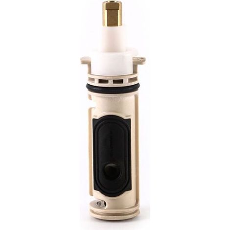 Kit de remplacement de valve Moen 1222, compatible avec les robinets thermostatiques monomanuels de baignoire et de douche Moen. (1/5)