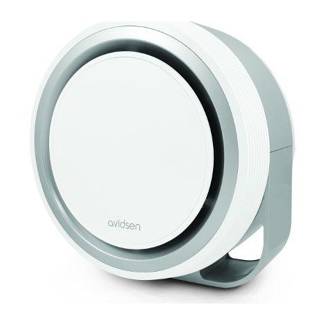 Purificateur d'air Clair-M1 pièce de 20 m² 3 niveaux de filtres 3 vitesses  - Avidsen - 103691