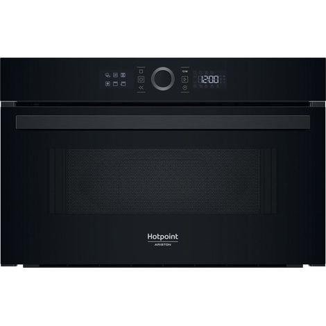 Hotpoint Ariston Microonde da incasso HAMD54MB. Posizionamento dell'apparecchio: Da incasso, Tipo di prodotto: Microonde con grill, Capacità interna: 31 L, Potenza Microonde: 1000... - 2AR859991686020 (1/5)