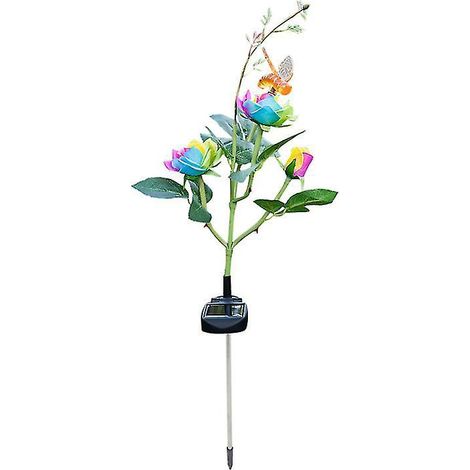 1 Stück LED-Blumenlicht