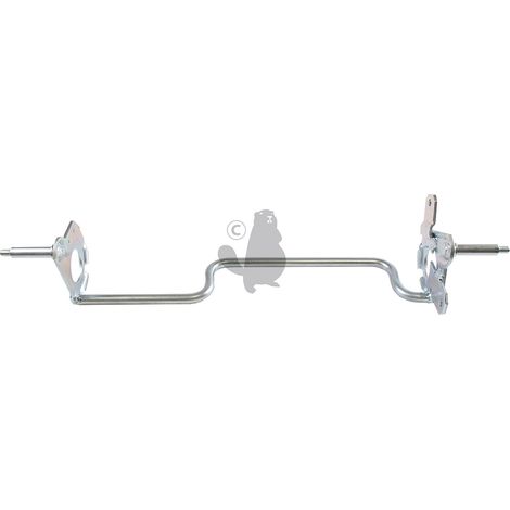 HINTERRADACHSENPAN 50/NP 53 ORIGINAL STIGA - 381002811/0