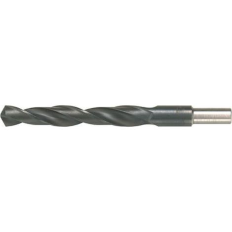 Foret hélicoïdal à tige cylindrique tournée 15,0 mm