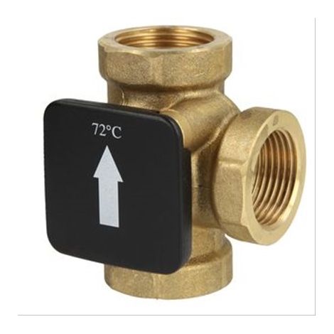 Vanne thermique de charge, FF 1'', 72°C