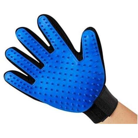 [NEVER USED] Cat gloves, dog/cat grooming gloves, dog and cat cleaning gloves, pet grooming gloves, long and/or short pet hair brushes
