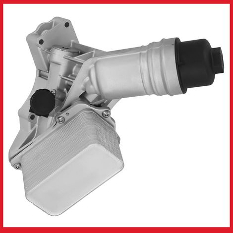 Support de Filtre à Huile / Refroidisseur 11428583895 - Adaptable à BMW