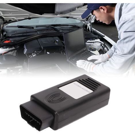 Outil d'activation OBD NTG5S1 pour véhicules BenZ (boîtier noir) (1/5)