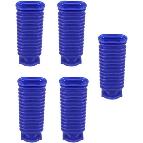 raccords de tuyau d'aspiration bleus pour aspirateurs V7, V8, V10 et V11 - Pièces de rechange (1/5)