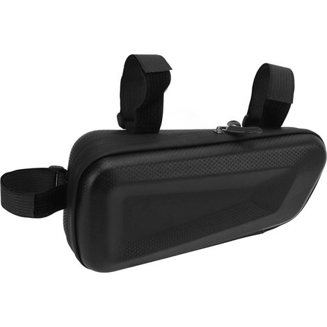 Dreieckige Fahrradtasche, robuste EVA-Schale, wasserdicht, Fronttasche für Mountainbiken und Outdoor-Sportarten. (1/5)