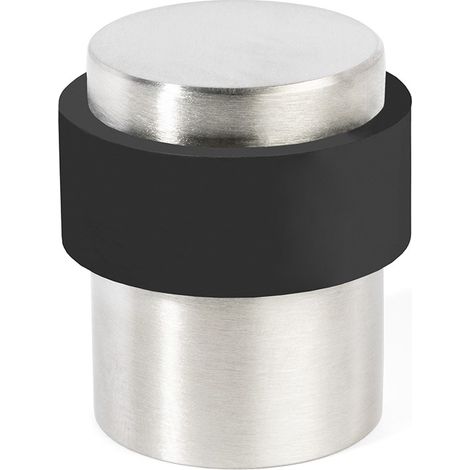 HERRAJES ALK tope puerta poyo ø30 h40 inox304 ,  (1/3)