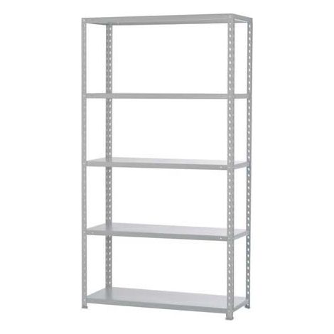 EST-170X75X30B Estanteria 170x75x30 Blanco SCAL 74-584