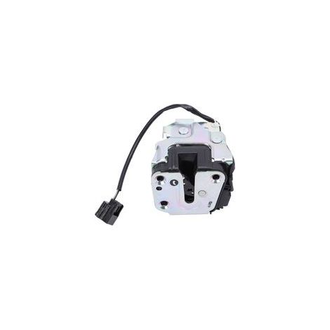 Serrure de Porte Coulissante Droite pour Master III 2010-2024, Movano 2010-2021, NV400 2011-2021, OEM Construction Métallique, sécurité Améliorée pour côté