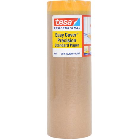 Tesa Easy Cover Precision Paper - 300mm x 25m