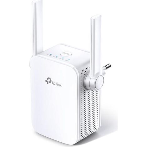 TP-Link RE305 moltiplicatore di rete Ripetitore di rete Bianco 10, 100 Mbit/s
