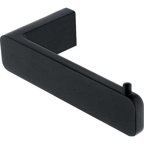 Nimco Maya - Portarrollos, negro mate MAC 29055-90 (1/2)