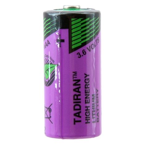Tadiran - Pile lithium SL-761/S 2/3AA 3.6V 1.5Ah