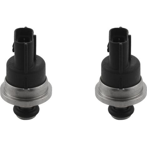 Due sensori di alta pressione del rail del carburante MR560127 MD360939 adatti per Carisma, Challenger, Galant, Lancer, Pajero e Space Wagon.