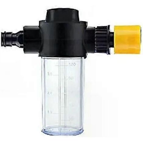 High Pressure Power Water Gun Jet Garden Washer Sprayer Watering Spray Garden Sprinkler compatible with Cleaning Tool (1/4)