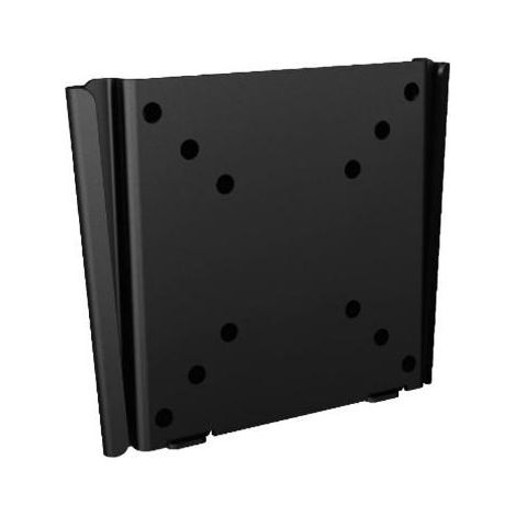 ITB Supporto TV Parete Fisso OM07053 per TV fino a 32 Pollici Nero VESA 100x100 (1/2)