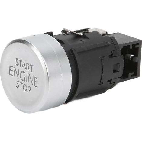 Engine Start Stop Button 5GG959839 Metal Replacement Part Fits MK7 2013-2017 (1/5)