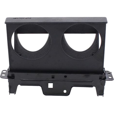 Récipient liquide équivalent en usine pour véhicules utilitaires SUV de 1990 à 1995 avec conduite à droite, porte-gobelet de console centrale (1/5)