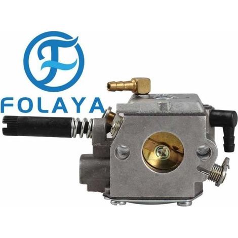 FOLAYA nouveau carburateur HPP robuste pour tronçonneuse Shindaiwa 488 48cc 2 temps WALBRO HDA-79A (1/4)