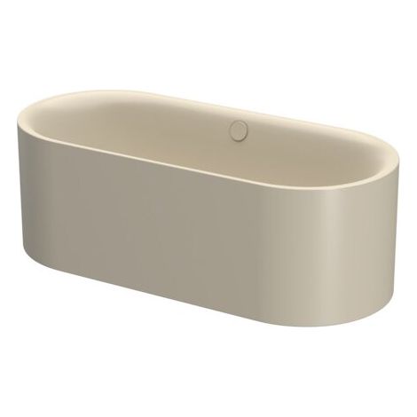 BETTE 3465-422CFXXS Baignoire Oval Lux Silhouette Oval (1/2)
