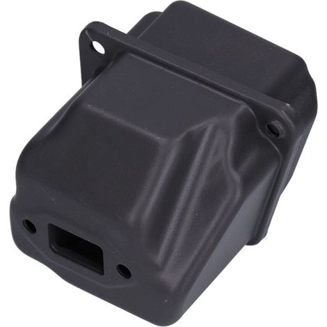 OEM 1121 140 0606 Hochleistungs-Schalldämpfer-Set für Kettensägen, Garten-Schalldämpferdichtung für MS240 MS260 (1/4)