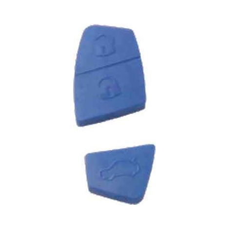 TASTI DI RICAMBIO PER CHIAVE AUTO FIAT/LANCIA 'SIPRS8' 3 Bottoni - SILCA