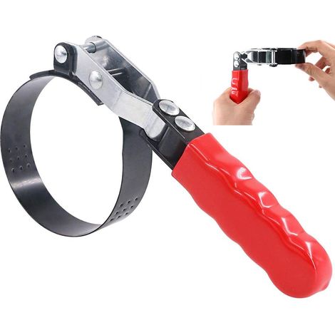 Llave de Filtro giratoria con apertura de 11 a 39 cm (1/5)