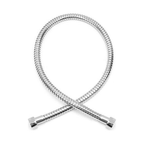 FLESSIBILE DOCCIA IN OTTONE 1/2 X 1/2 cm 60