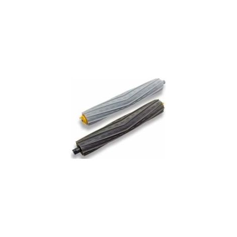 2 spazzole, set di rulli compatibile con l'aspirapolvere iRobot Roomba 866, 876, 900, 960, 980, 800, 870, 880 - spazzola estrattore