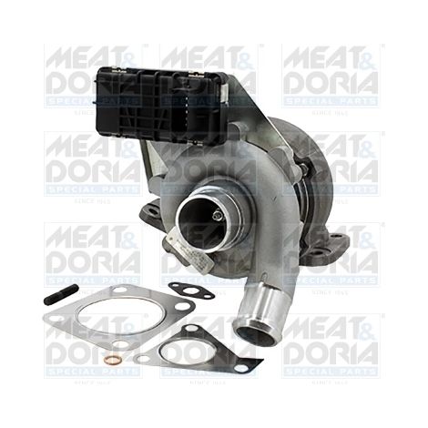Turbocompresseur, suralimentation Meat & Doria 65374 FORD 1479061 1495914