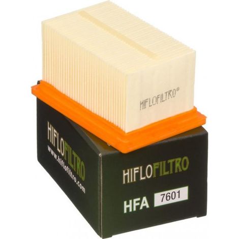 luftfilter hiflofiltro für motorrad bmw 650 g gs 2009 bis 2016 (1/4)