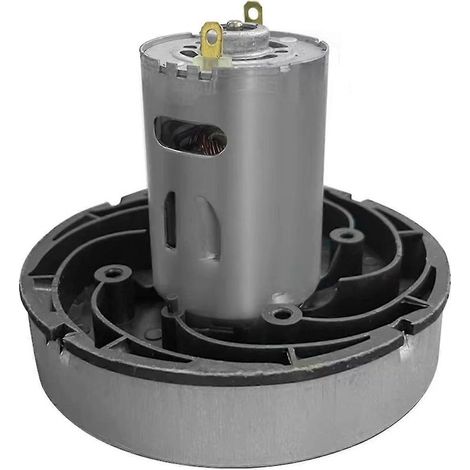 Motore 150 W 545 per aspirapolvere (Distretto di Columbia), con integrato di formazione e di cuscinetti a sfera, per una ventilazione efficace. (1/5)