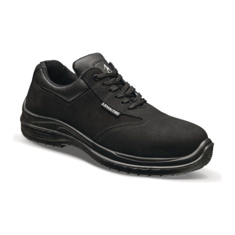 Zapatos de seguridad Royan Bajo Negro S3 LEMAITRE 38 Negro