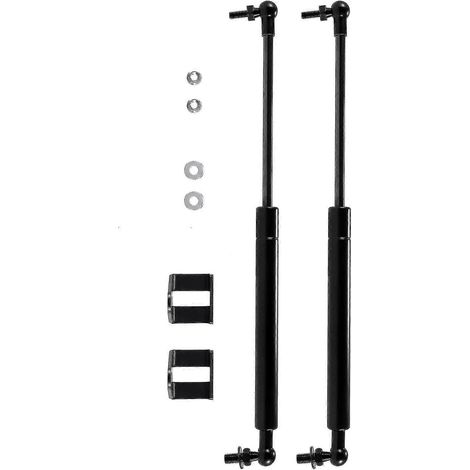 Stück Gasdruckdämpfer für die Motorhaube für Navara NP300 D23 2014-2019 (1/5)