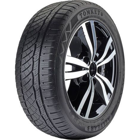 TOMKET Pneus toutes saisons 215/50 R17 TL 95V TOMKET ALLYEAR 3 XL M+S 3PMSF