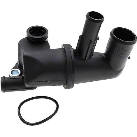 Tuyau de sortie d'eau du boîtier de thermostat 25611-02801 pour HYUNDAI Getz 2002-2011 EON KIA PICANTO 2004-201 (1/4)