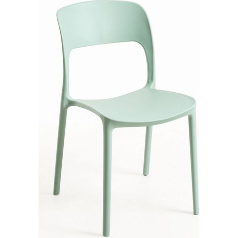 Sillas Jardín - Silla Inis - Celadón