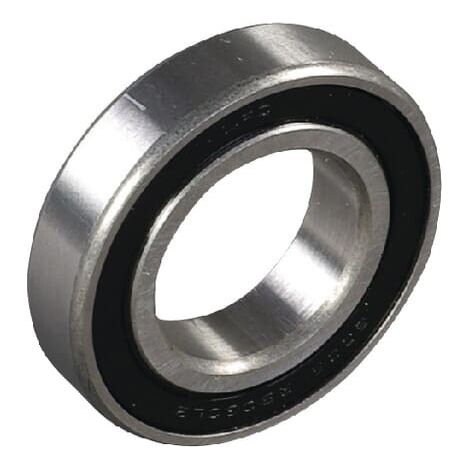 Cojinete 6006-2RS C3 30x55x13 AS-MOTOR E06855ASM