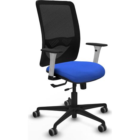 Sedia da ufficio piqueras y crespo Zulema bianco regolabile comfort (1/2)