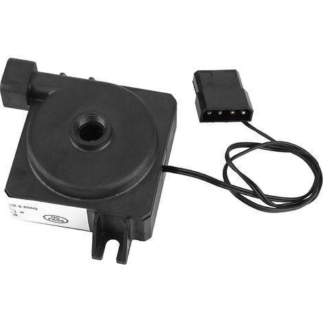 Miniatur-Wasserpumpe für Kühler 12V 3W, spezielle Wasserpumpe für wassergekühlte Motoren, Miniatur-Wasserpumpe (1/5)
