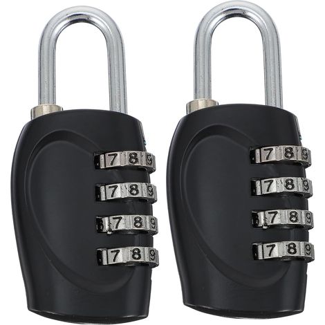 à combinaison à 4 chiffres pour portes et valises petit et (1/5)