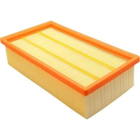 Aspirateur de filtre à air pour KARCHER NT25 / 1 NT35 / 1 NT45 / 1 NT55 / 1 NT361 ECO NT561 ECO NT611 ECO Filtres de rechange étanche à l'huile (1/4)