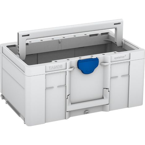 Tanos Systainer³ ToolBox L 237 lichtgrau (RAL 7035)