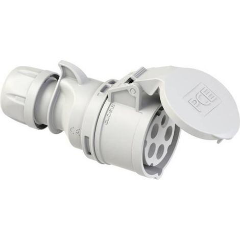 PC Electric Shark 225-1 Connettore femmina CEE 32 A 5 poli 1 pz.