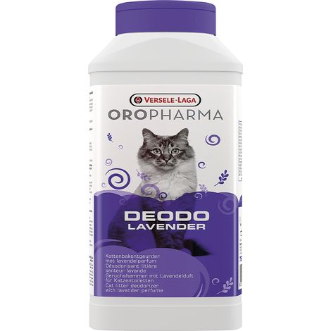 Oropharma Deodo Lavender 750g