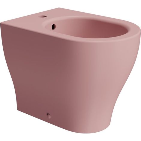 TONO bidet 36x53cm, blush mat (1/2)
