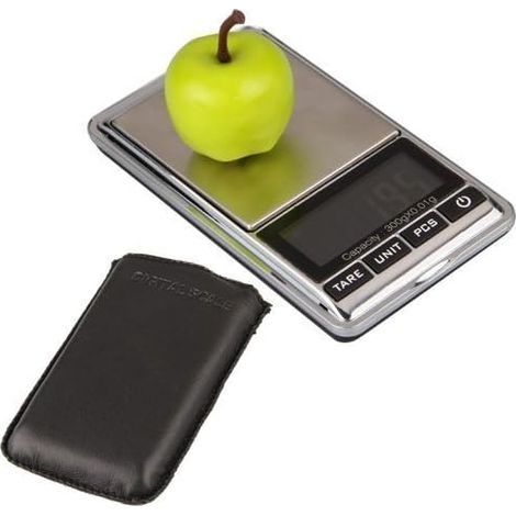 MINI-LCD-Präzisionswaage 0,01 G/300 G
